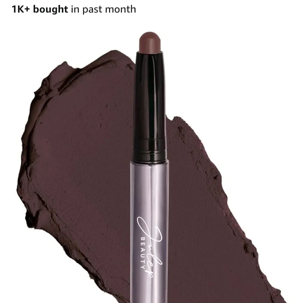 Julep Beauty Eyeshadow 101-Black Cherry Matte